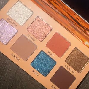 Beauty for real eyeshadow palette